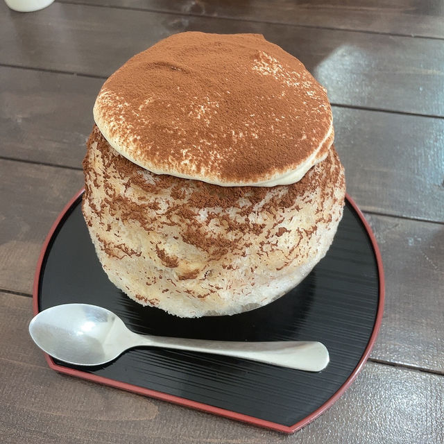 【浦和🇯🇵】埼玉で本格派かき氷🍧天然かき氷 氷の音
