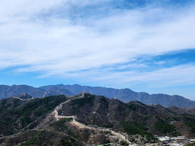 春遊：八達嶺長城好漢+1