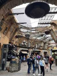 スターウォーズの世界へ🌏inフロリダディズニー