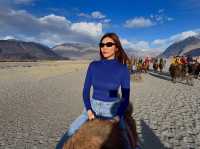Nubra Valley - Leh Ladakh 🇮🇳🥰🐪🐫