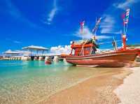 🌊🍜 SI RACHA WEEKEND ESCAPE: Seafood Feasts & Island Adventures! 
