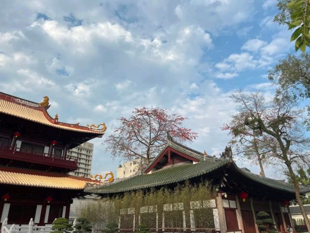 Guangxiao Temple