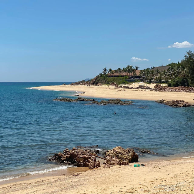 NHỮNG NGÀY HÈ Ở QUY NHƠN