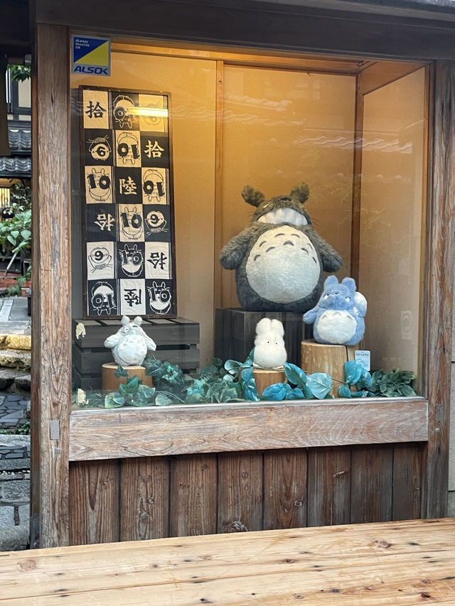 지브리 덕후라면 꼭 가야할 일본여행코스