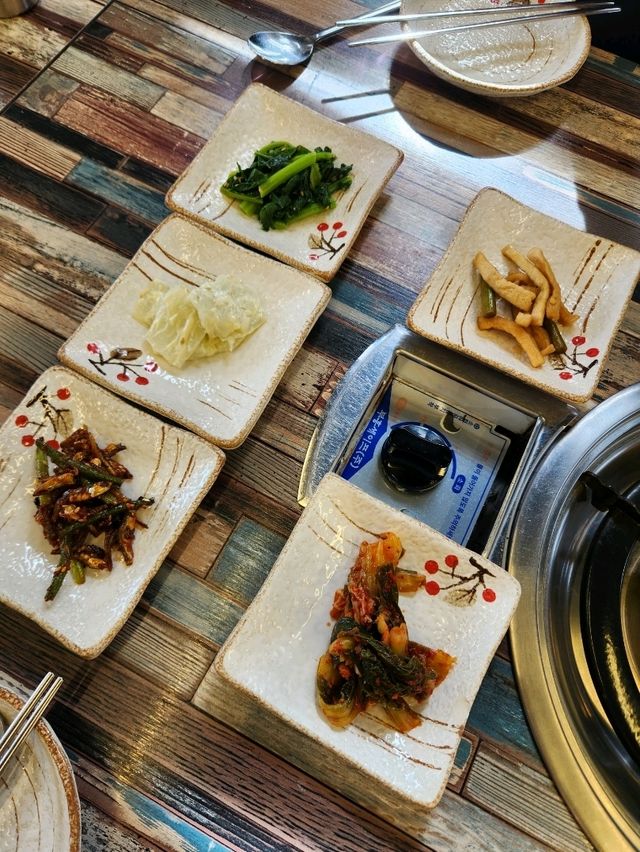 ❤️제주여행시 입맛을 쏵 돌게 해줬던 표선 맛집, "검은여식당"❤️