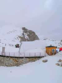 dagu glacier