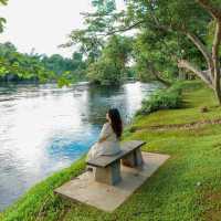 🍃พักใจไว้ที่กาญฯ Mida Resort Kanchanaburi 
