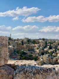The Timeless Heights of Amman Citadel: Where History Touches the Sky