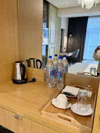 Spring Stay at The Rumi Hotel – Stylish Comfort in Dushanbe