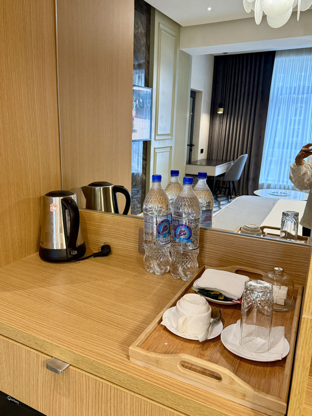 Spring Stay at The Rumi Hotel – Stylish Comfort in Dushanbe