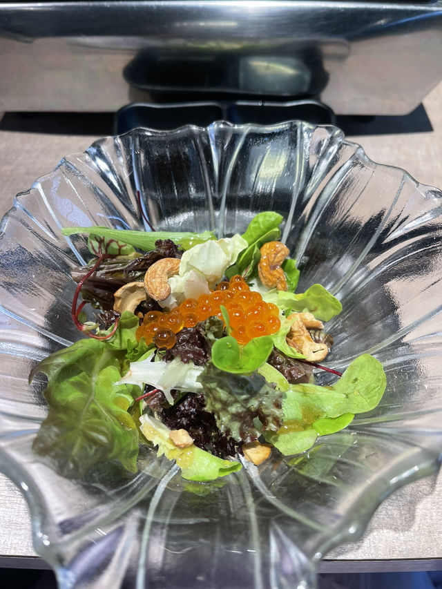 台北燒肉｜「山上走走」Omakase燒肉美食體驗
