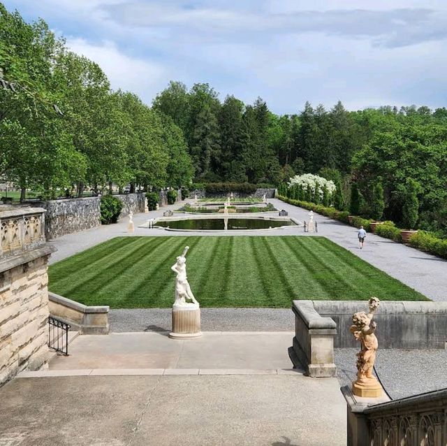 Biltmore Estate & Gardens – Asheville, NC