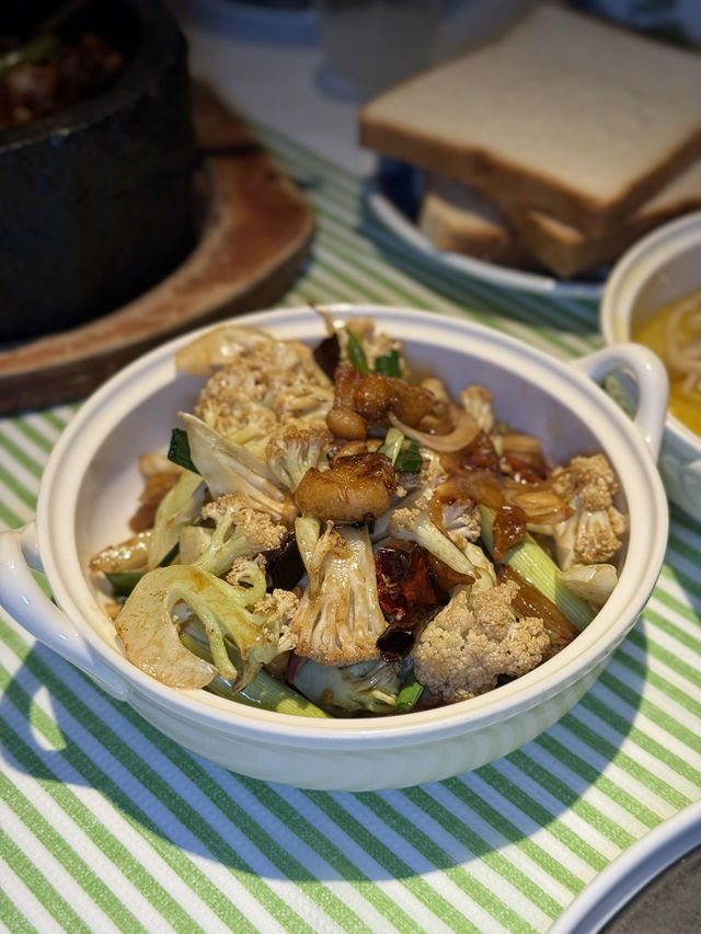 穿越江南古鎮．高CP值江浙菜