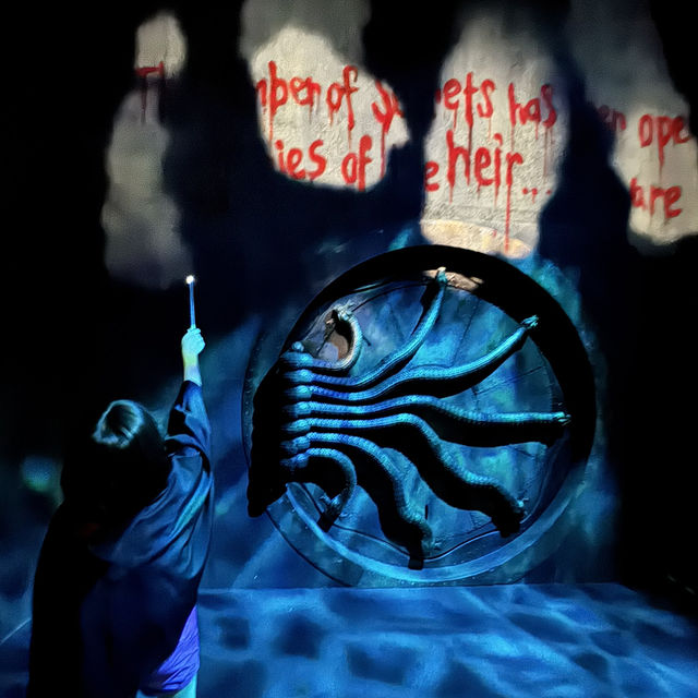 Dial M-A-G-I-C for a magical experience