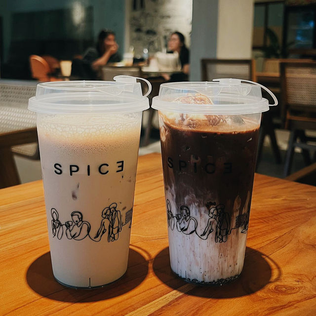 Spice Cafe in Batam