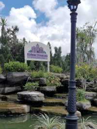 Experience a French Village at Colmar Tropicale, Malaysia