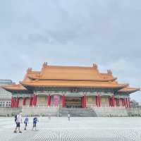 Chiang Kai-shek Memorial Hall 