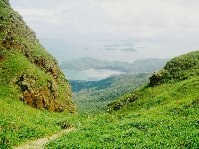 加入我的鳳凰山的挑戰之旅 ⛰️⚠️