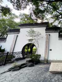 香港｜九龍寨城公園｜歷史自然交融