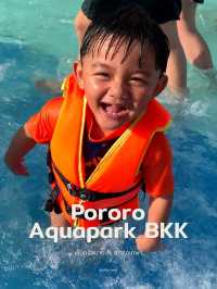 Pororo Aquapark สวนน้ำลอยฟ้า