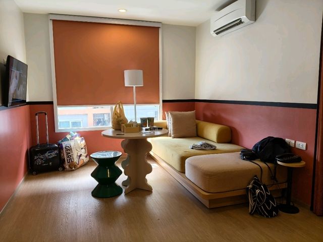 โรงแรมดี ราคาดี ต้องTHE GRASS SERVICED SUITES