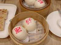 添好運天母高島屋店，點心放題港點吃到飽