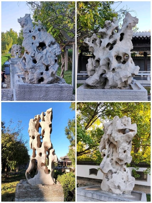 青州古城隨意逛