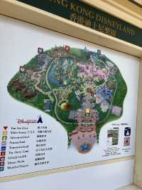 Hong Kong, Disneyland🏰👸🏼