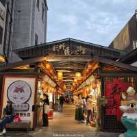 รีวิวถนนเหอฝาง (He Fang Street / 河坊街)