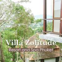  Villa Zolitude Resort and Spa Phuket