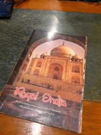 Royal India Restaurant สาขาพาหุรัด