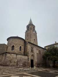 Fréjus เมืองชายฝั่งในฝรั่งเศส