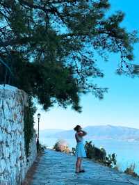🇬🇷 나플리오, 요새만 보고 끝? 진짜 지중해 감성은 여기에서🌊
