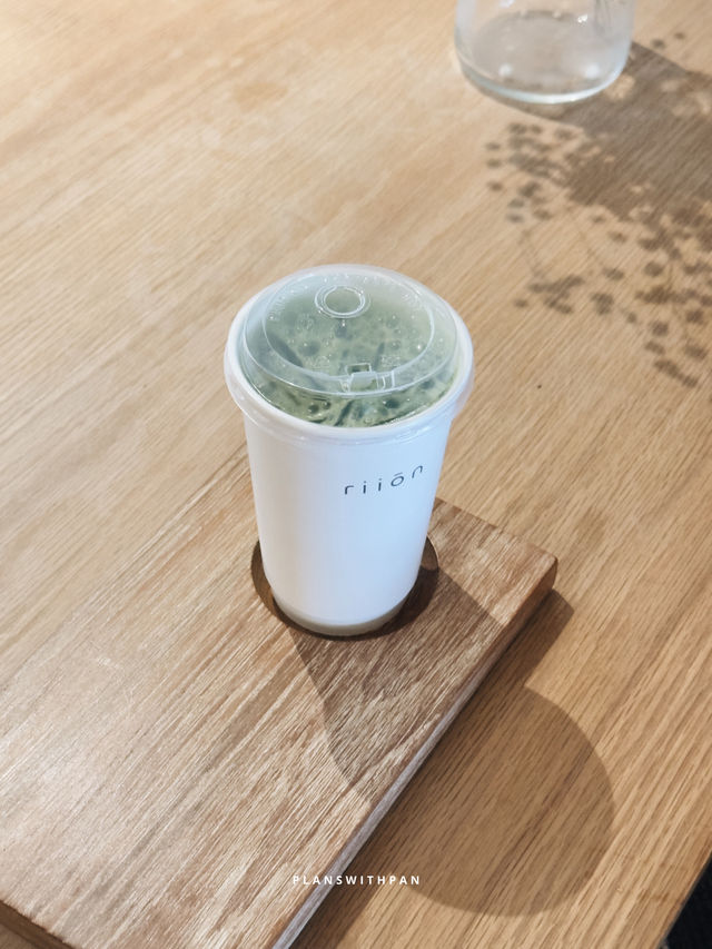riion chiang mai cafe | stay | gallery . 🤍✨