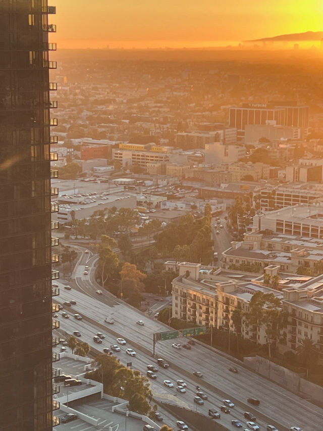 Intercontinental Los Angeles ♥️