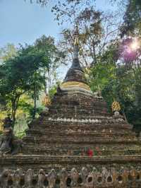 “วัดผาลาด”  เสน่ห์แห่งธรรมชาติและศรัทธาบนดอยสุเทพ