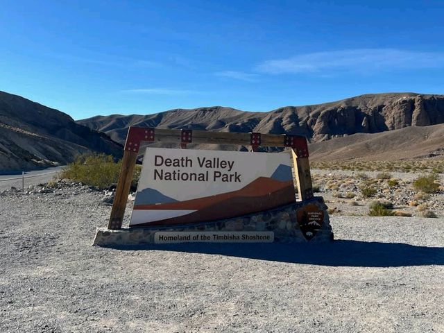Death Valley Wildflowers – Death Valley, CA