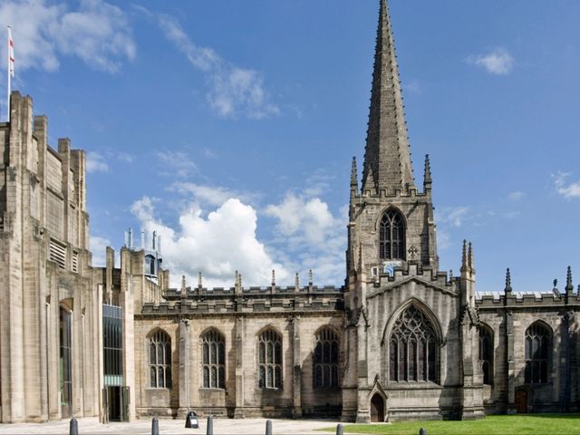 Sheffield Cathedral
