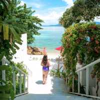 🪸🏝️ที่พักวิวหลักล้านบนเกาะหลีเป๊ะ Casa De Lipe