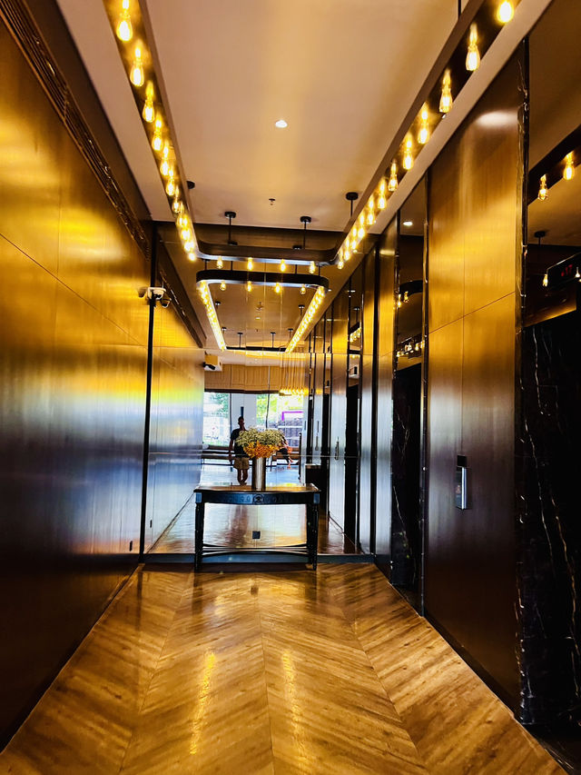 Hotel Stripes Kuala Lumpur: Urban Charm with a Stunning Skyline View