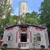 香港のLin Fa Kung