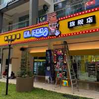 China Snack Heaven in Johor Bahru 