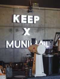 MUNIMAL x Keep | Ubon Ratchathani 