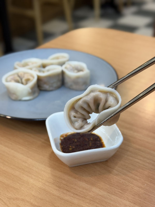 九龍城簡樸地道韓式小店