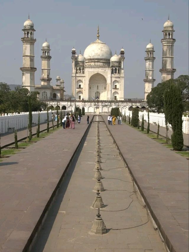 Rabia Durrani’s Tomb: The Empress’s Quiet Elegy in Aurangabad