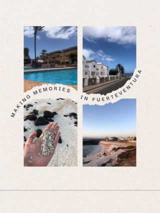 Relaxing Weekend Itinerary Fuerteventura, Spain 🇪🇸