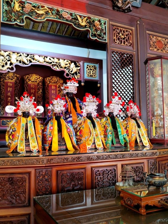 Tainan Grand Mazu Temple