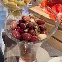 งาน Wine Testing  โรงแรม Aloft BKK 