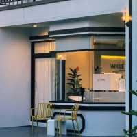 Win Bé Homemade Cake : คาเฟ่ขนมหวาน