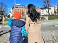 Bergen's Coastal Charm – Norway’s Colorful Gateway to the Fjords